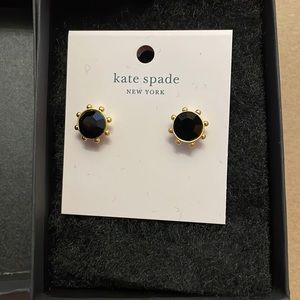 new KATE SPADE earrings!